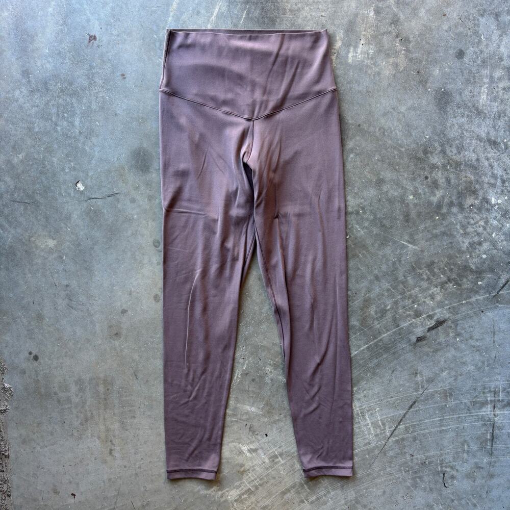Offline By Aerie Real Me 7/8 Leggings Women's Medium Brown Hi-Rise Yoga Pants